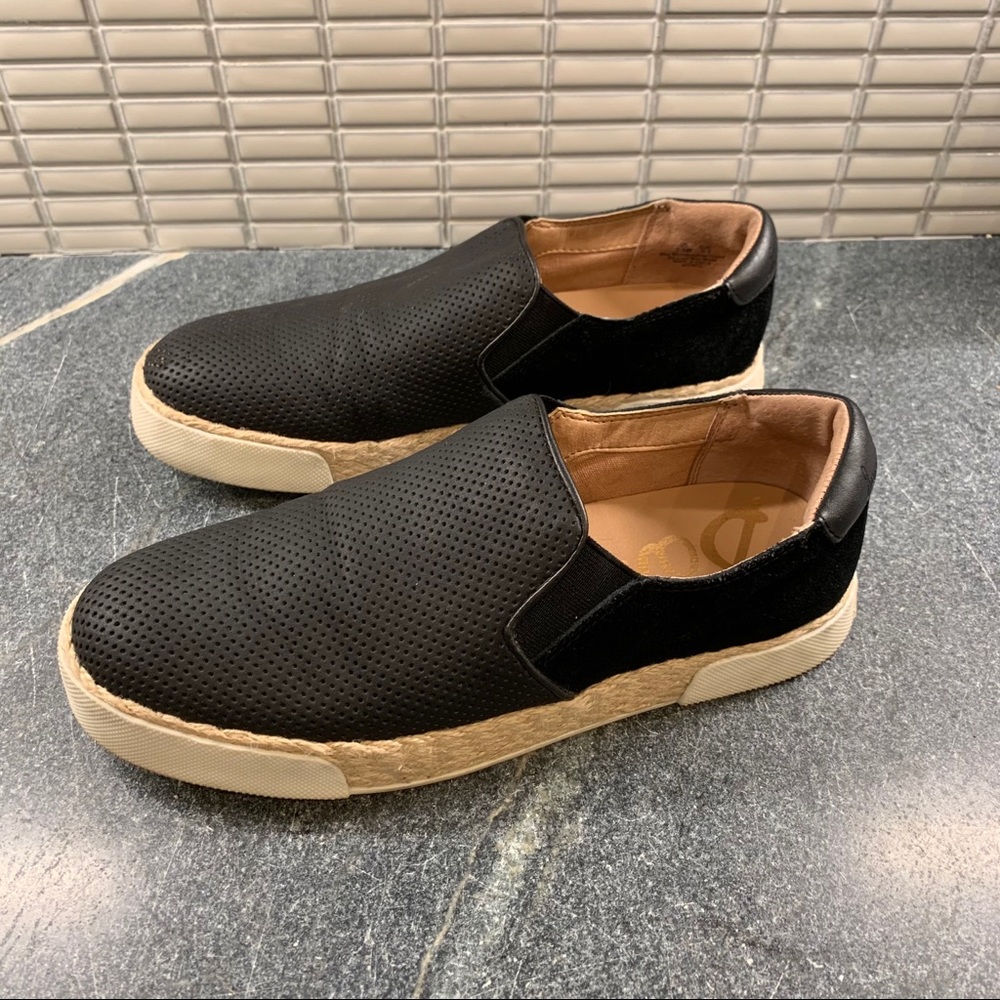 Sam Edelman ‘Banks' Perforated Slip-On Sneaker